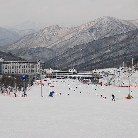 Eden Valley Resort Yangsan Εξωτερικό φωτογραφία