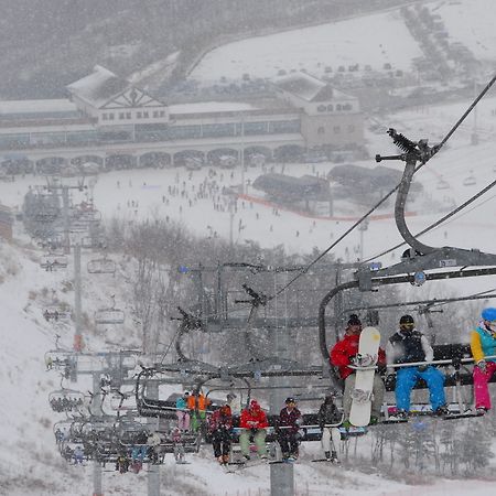 Eden Valley Resort Yangsan Εξωτερικό φωτογραφία