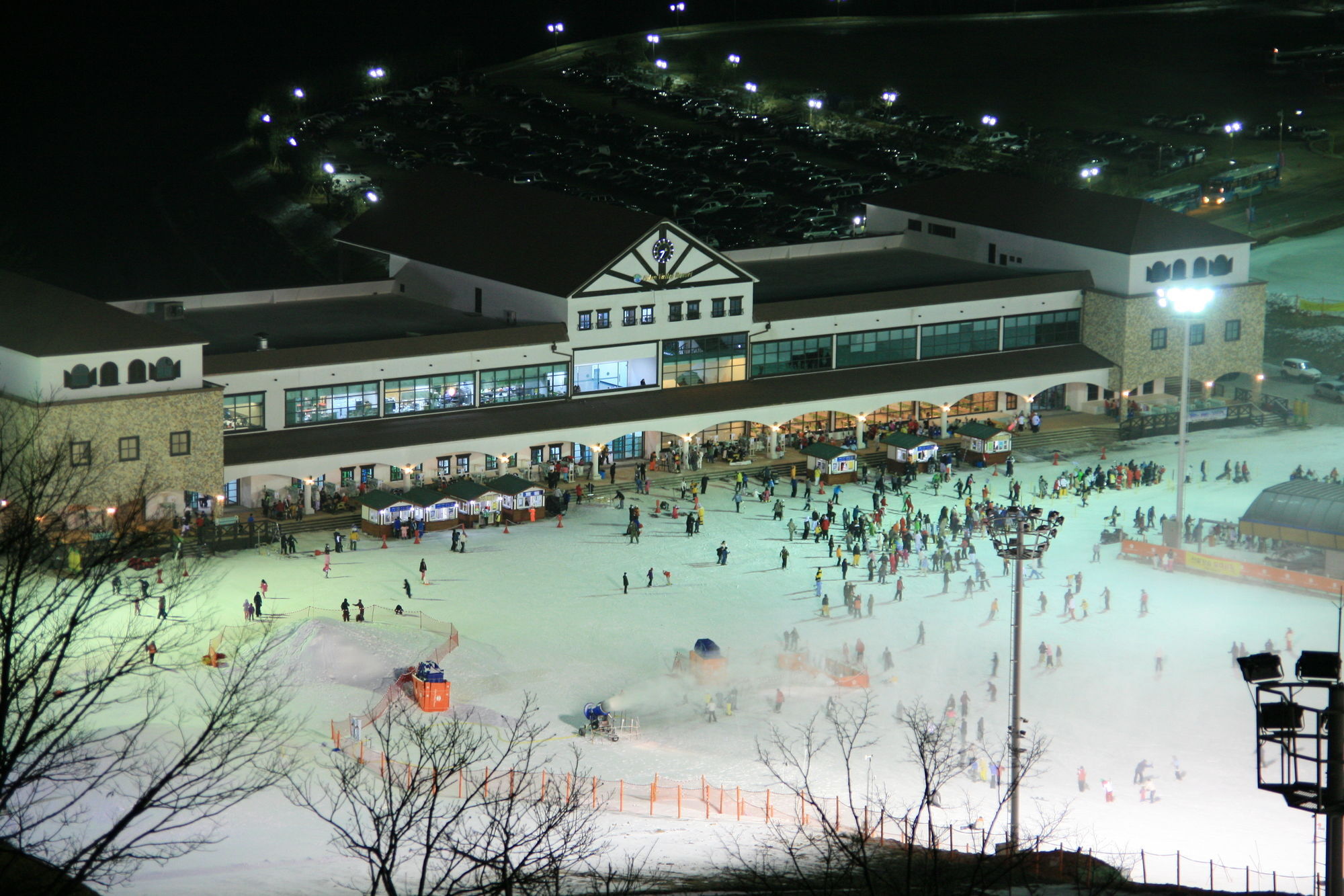 Eden Valley Resort Yangsan Εξωτερικό φωτογραφία