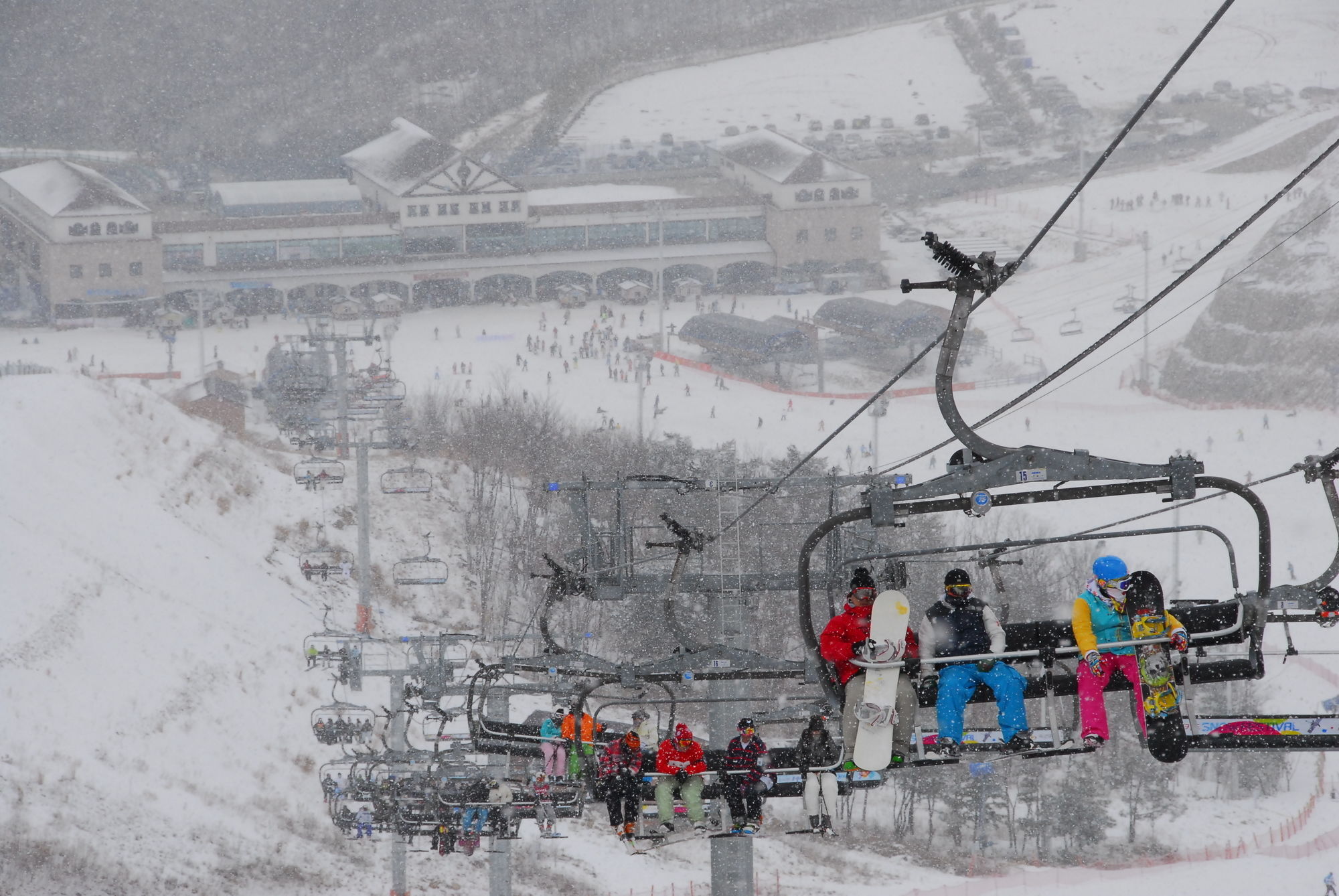 Eden Valley Resort Yangsan Εξωτερικό φωτογραφία
