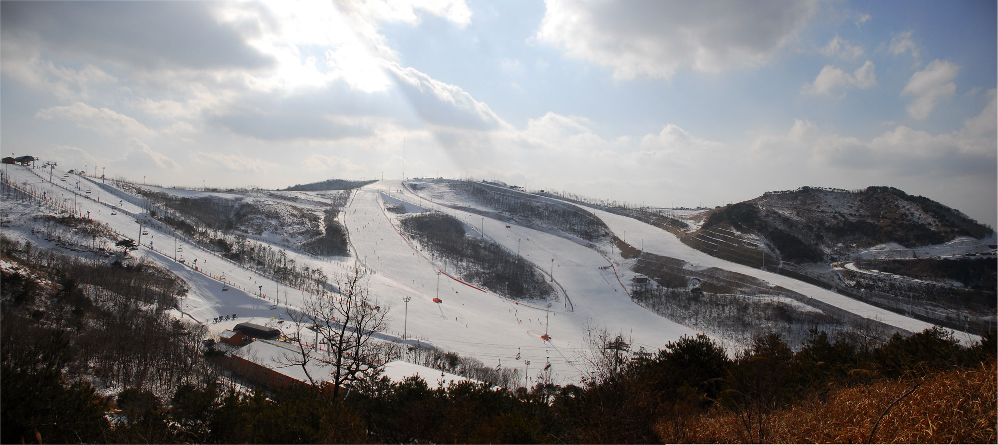 Eden Valley Resort Yangsan Εξωτερικό φωτογραφία