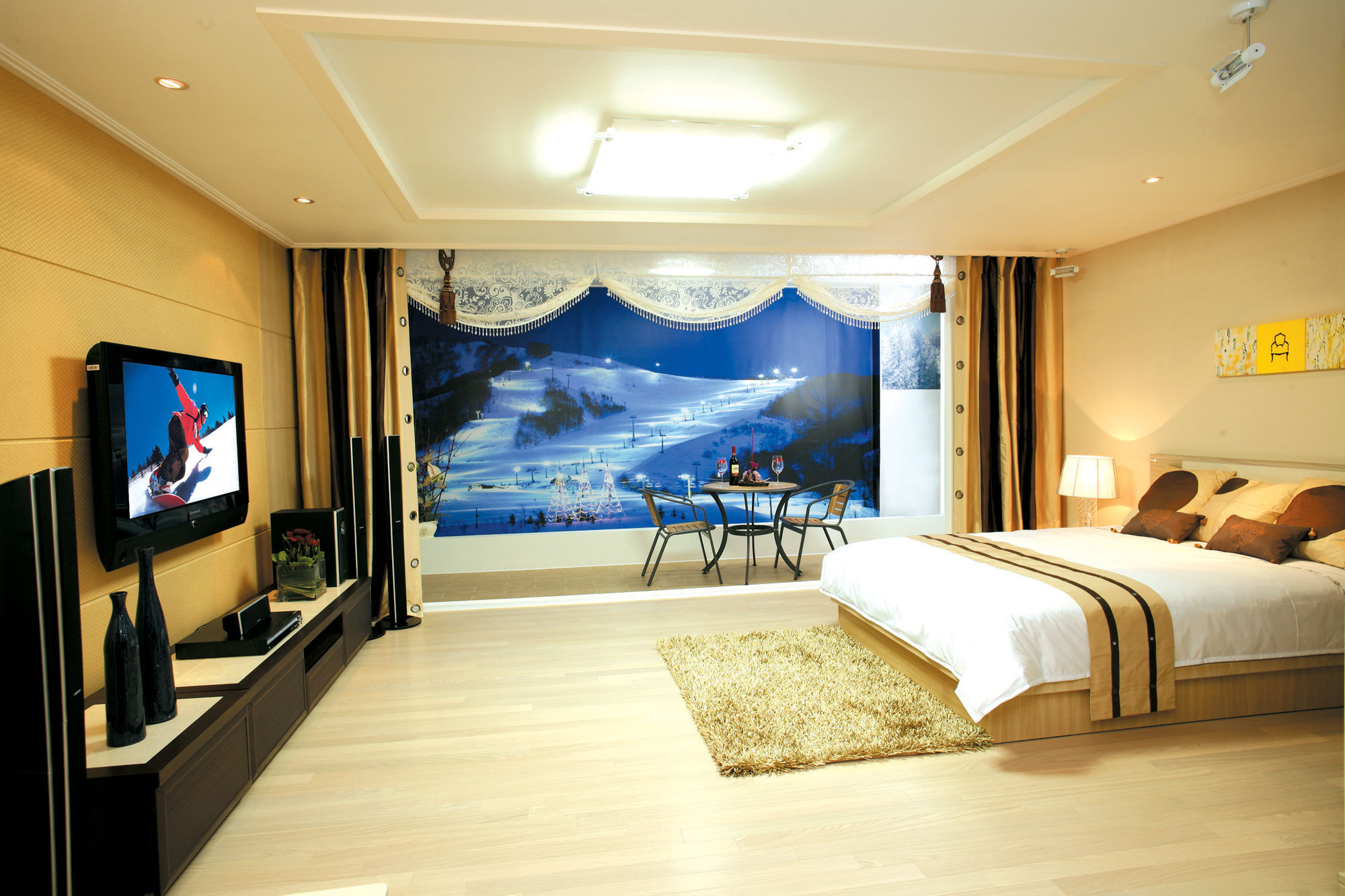Eden Valley Resort Yangsan Εξωτερικό φωτογραφία